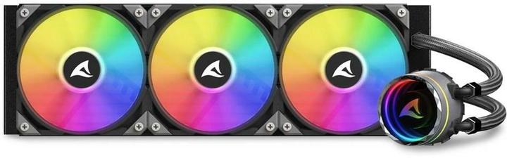 Produktbild Sharkoon S90 RGB AIO 360 MM