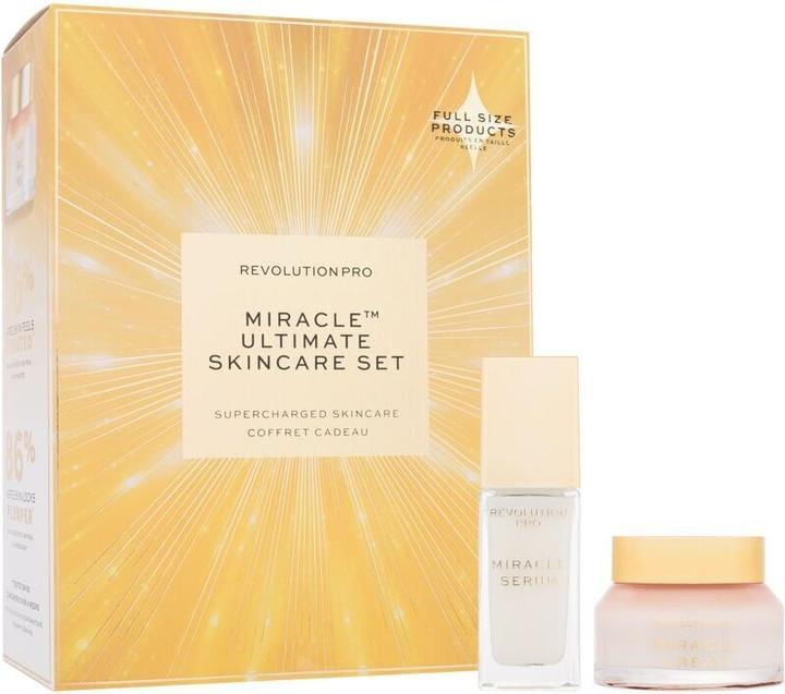 Immagine prodotto Makeup Revolution Miracle Ultimate Skincare Set (Set per la cura del viso)
