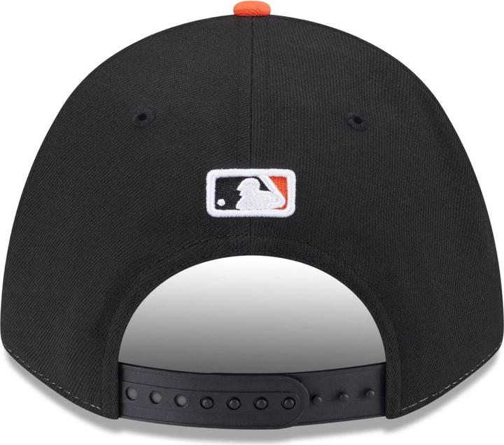 Produktbild New Era 9Forty M-Crow Cap - Authentic Baltimore Orioles