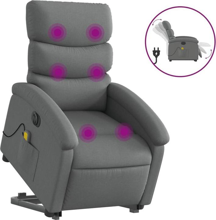 Actual product image VidaXL Issiah