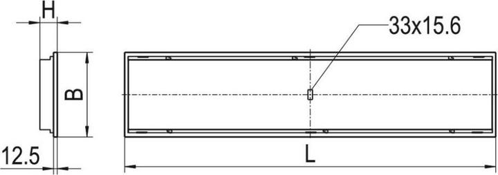 Produktbild Ridi LED-Einbauleuchte (5160 lm)
