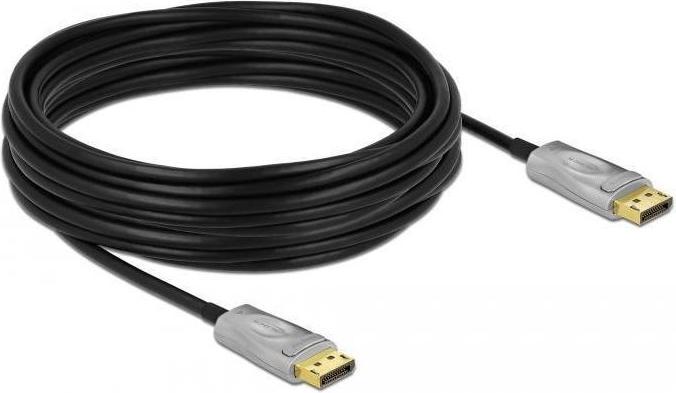Actual product image Delock DisplayPort 1.4 - DisplayPort 1.4, /s (10 m, DisplayPort)