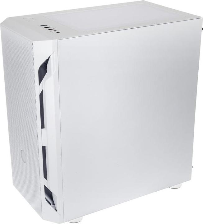Produktbild Silverstone Fara H1M Pro Micro-ATX Gehäuse, Tempered Glass (mATX)