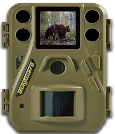Produktbild Boly Cam 37MP/4K Video, 940nm, compact