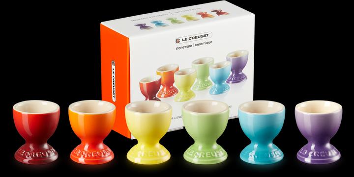 Image du produit Le Creuset Coquetier (6 x)