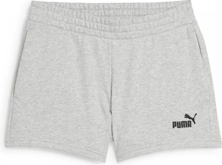 Actual product image Puma ESS Small No. 1 Logo 4" Shorts TR (XL)