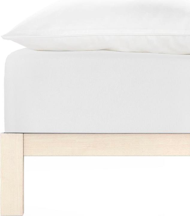 Actual product image Living Home Box spring fine jersey (140-160 x 200 cm)