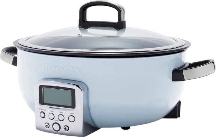 Greenpan Omni Cooker Blue Haze