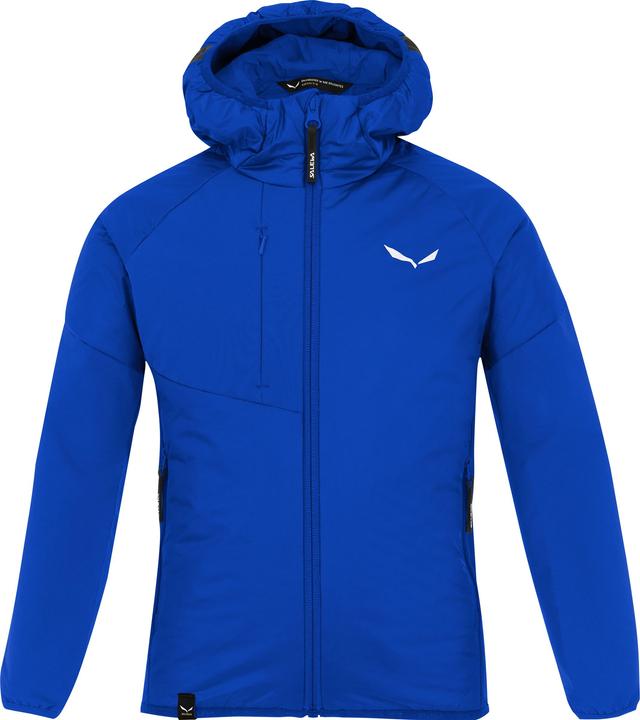 Salewa Kid's Ortles Hybrid Tirol Wool Responsive Jacket