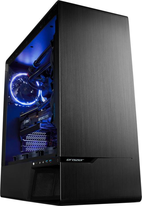 Produktbild Medion Erazer Enforcer X15 (AMD Ryzen 9 5950X, 32 GB, 2000 GB, Radeon RX 6900 XT)