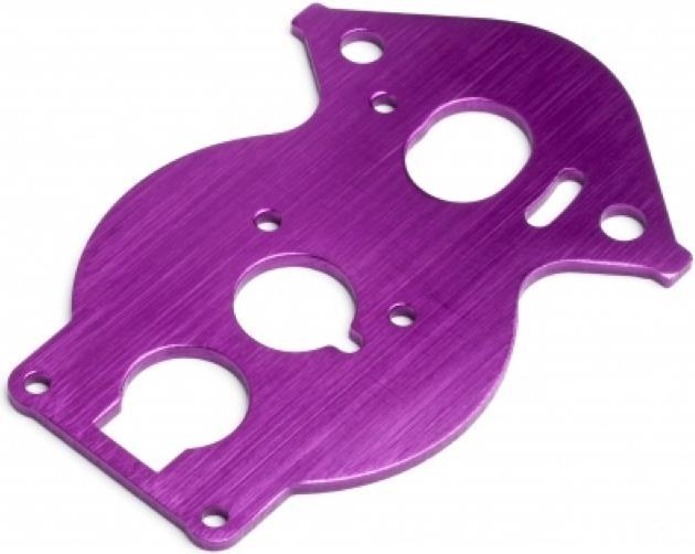 Produktbild HPI Wheely King Motor Plate 2.5mm
