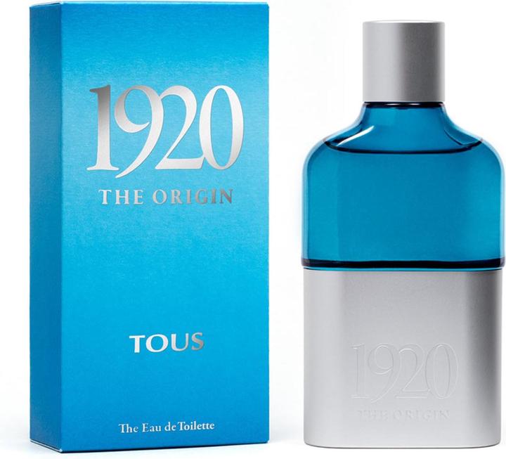 Immagine prodotto Tous 1920 The Origin by Eau de Toilette Spray 100 ml (Eau de toilette, 100 ml)