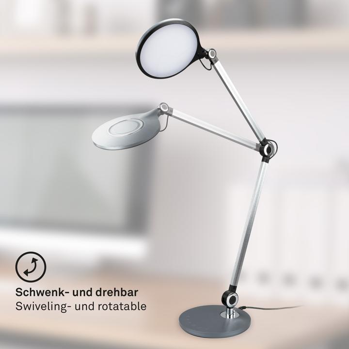 Actual product image Briloner LED desk lamp (930 lm)