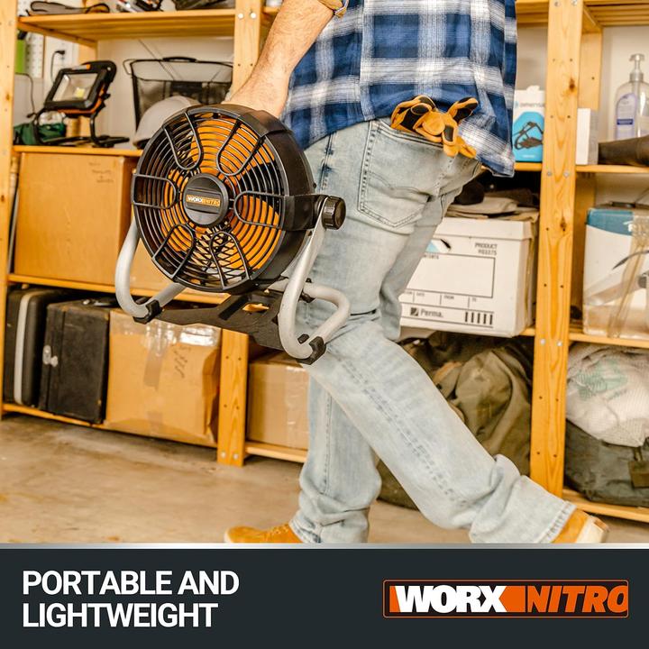 Produktbild Worx Wentylator WX095