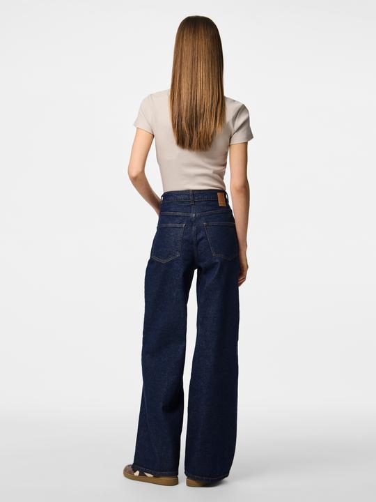 Actual product image Pieces PCSELMA HW Wide Fit Jeans (W32/L32)