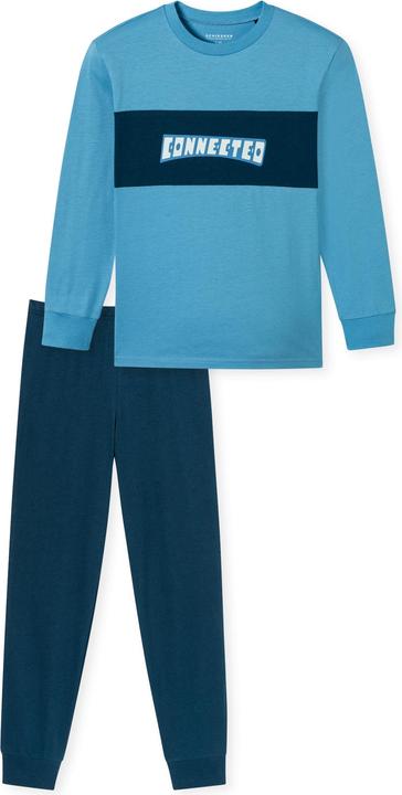 Schiesser Nightwear 1 Schlafanzug (140)