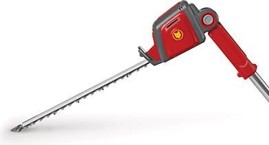Actual product image Wolf-Garten HT 40 eM e-multi-star® REAR CUTTERS (Cordless hedgecutters)