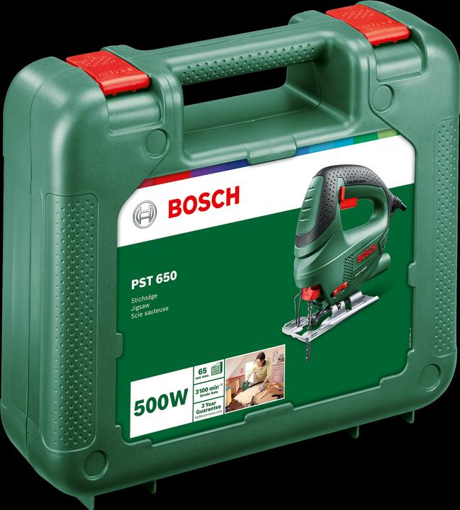 Productafbeelding Bosch Home & Garden Pst 650