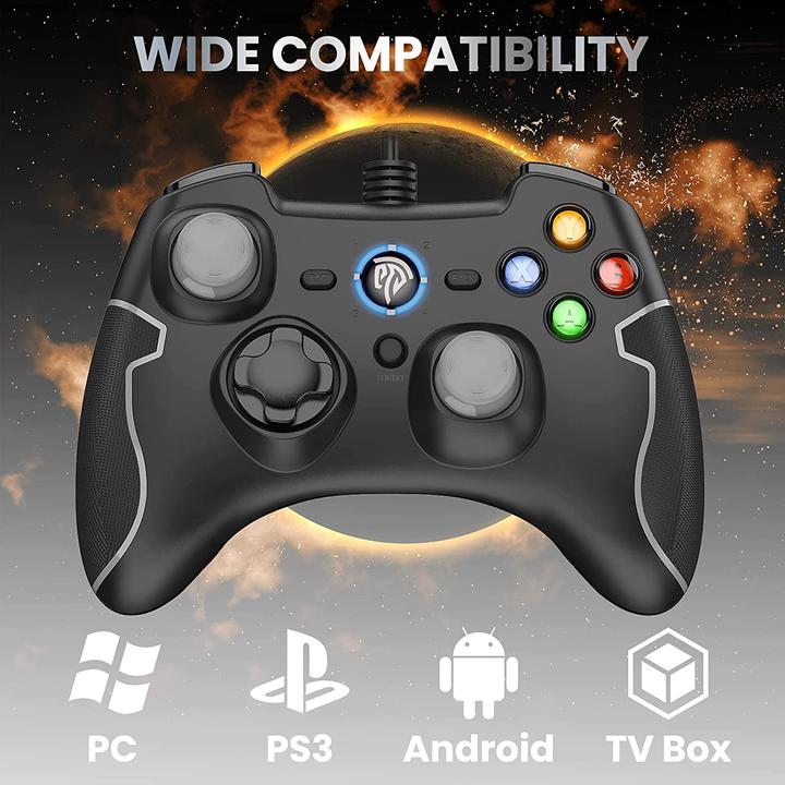 Image du produit EasySMX Esm-9100-gre (Android, PS3, Switch, Steam Machine, PC)