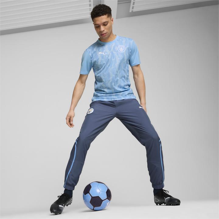 Actual product image Puma MCFC Prematch SS Jersey (XL)