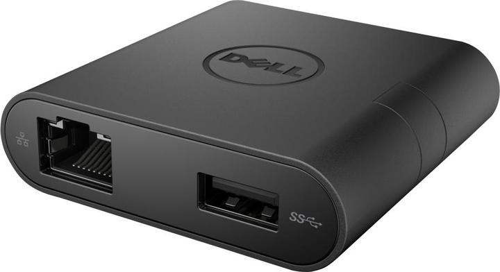 Produktbild Dell USB-C HDMI / VGA / Ethernet / USB 3.0 (USB-C, 1 Ports)
