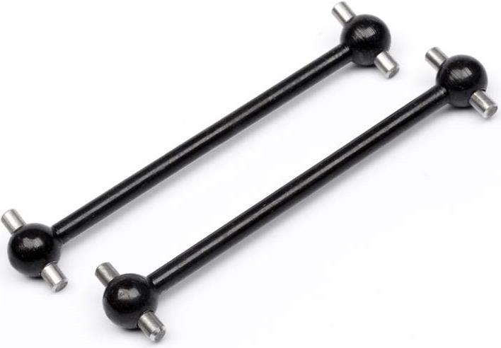 Actual product image HPI BRAMA 10B DRIVE SHAFT 8.5x65mm (2pcs)