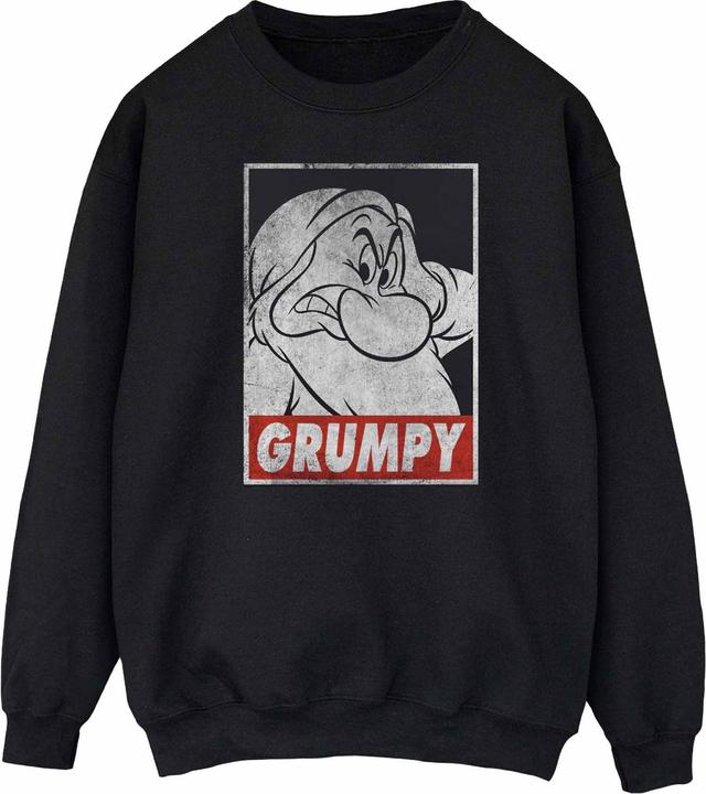 Snow White Sweatshirt