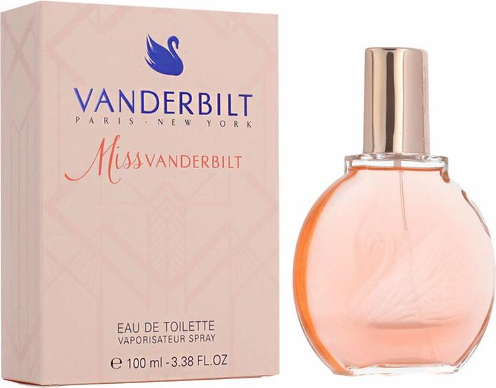 Produktbild Gloria Vanderbilt Miss Vanderbilt (Eau de Toilette, 100 ml)
