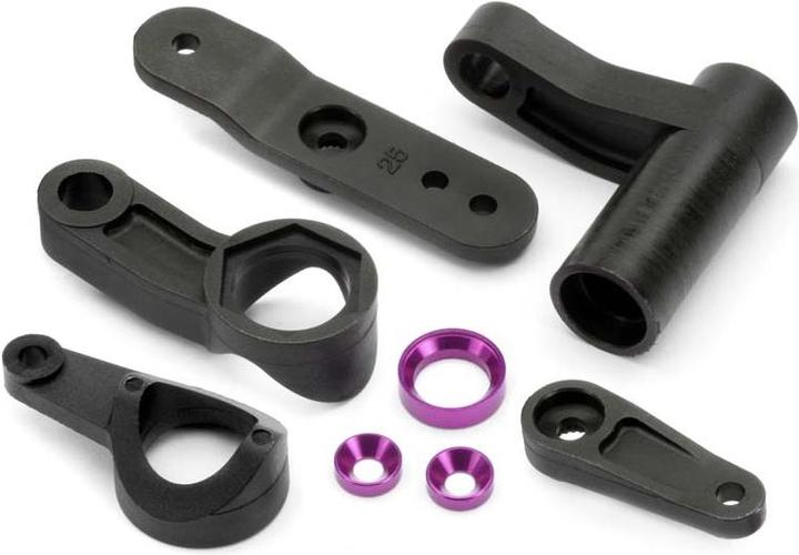 Produktbild HPI Hellfire Steering Und Throttle Set