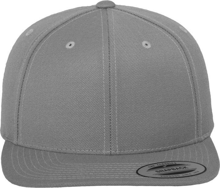 Actual product image Flexfit Unisex Adult Classic Snapback Cap (One size)