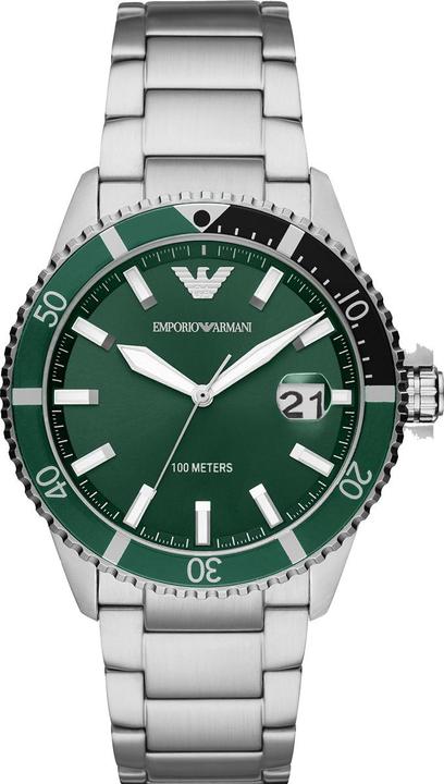 Image du produit Emporio Armani Mario (Montre de plongée, 42 mm)
