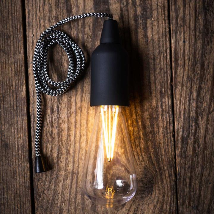 Produktbild The Sunnyside Retro LED-Birne mit Akku