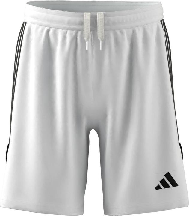 Produktbild adidas Kinder Shorts Tiro 23 League weiss IB8093 (140cm) (140)