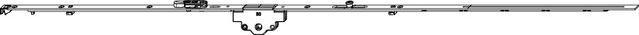 Produktbild Maco MM DK-Getriebe fix DM 45 mm 4iS FFH 2201-2450 mm silber (206401)