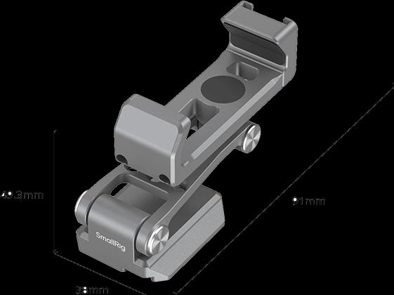 Actual product image SmallRig Arca-Standard Phone Support 5338 (Cage accessories)