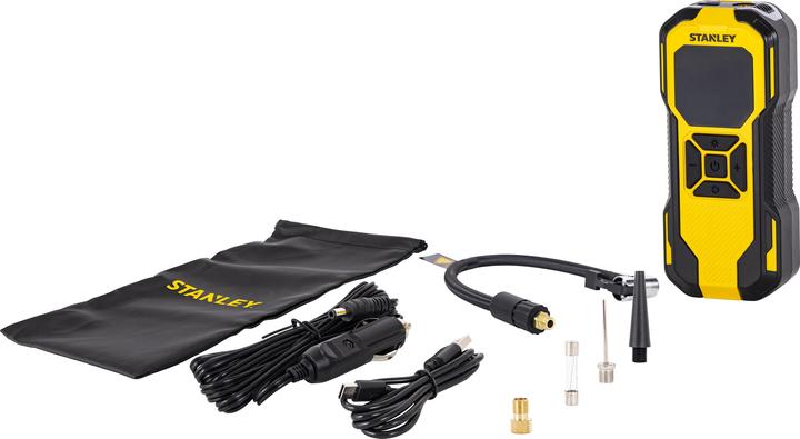 Actual product image Stanley Kompresor akumulatorowy 12V SXIF0101