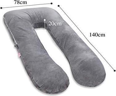 Image du produit Dream night Coussin de grossesse (140 cm)