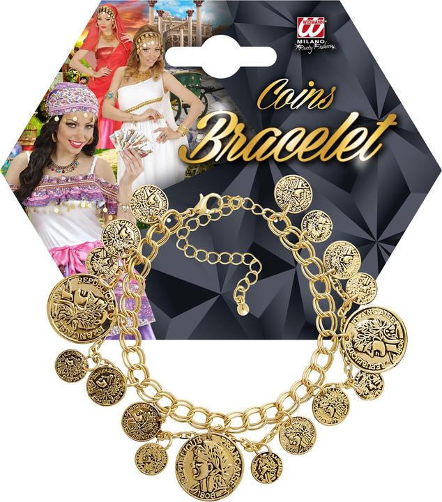Actual product image Widmann Oriental bracelet