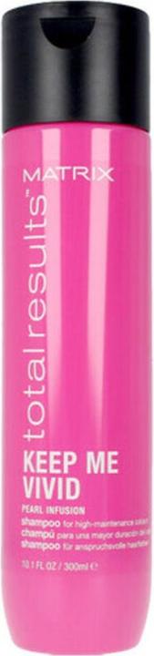 Actual product image Matrix Keep Me Vivid (300 ml, Liquid shampoo)