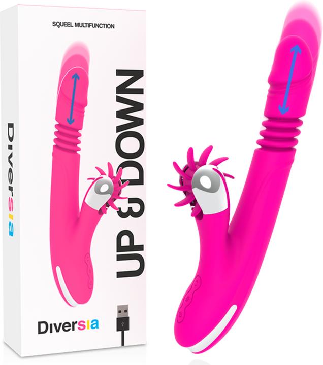 Actual product image Diversia HARE TOP & BOTTOM 24 CM