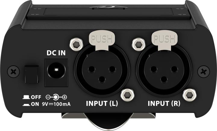 Actual product image Behringer Powerplay P1