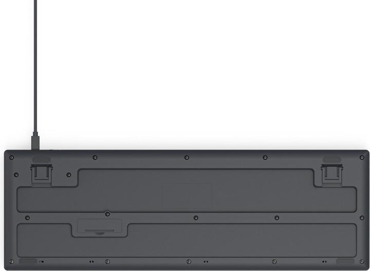 Produktbild Hama 173052 Tastatur CK-200, DE Schwarz (DE, Kabelgebunden)