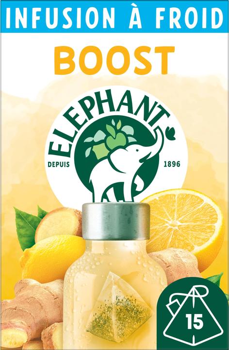 Produktbild Elephant Cold Infusion (34 g)
