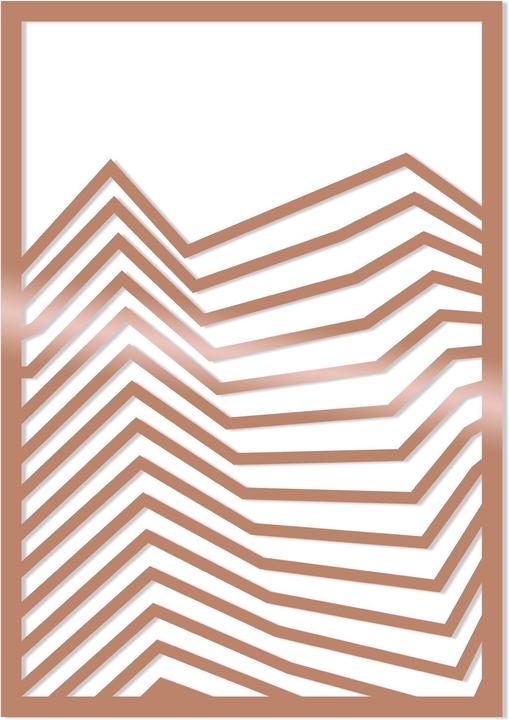 Produktbild Wallxpert Wells (35 x 50 cm)
