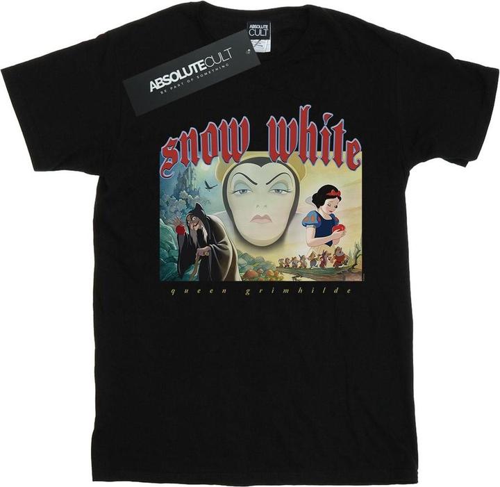 Disney Snow White And Queen Grimhilde TShirt