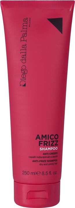Actual product image Diego dalla Palma Anti-Frizz Shampoo 250ml (250 ml, Liquid shampoo)