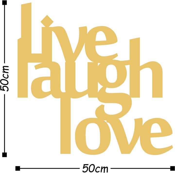 Produktbild Wallxpert Mavis (50 x 50 cm)