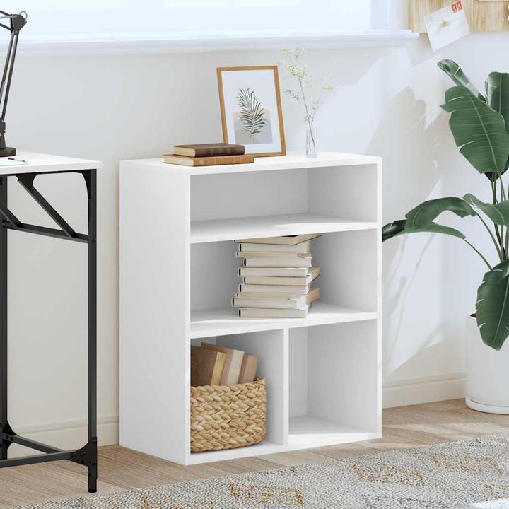 Produktbild VidaXL Bücherregal (60 x 30 x 71.5 cm)