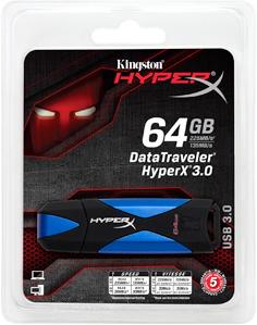 Produktbild HyperX DataTraveler (64 GB)