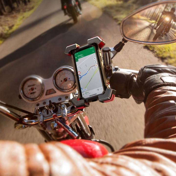 Actual product image Joyroom JR-ZS360 Bike Phone Holder